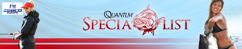 Quantum Specialist Angelschnüre