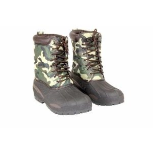 Lineaeffe Thermostiefel Camouflage 42/43 