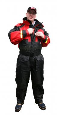 Penn Waveblaster Flotation Suit 1 Piece M 