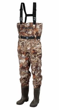 Prologic Max4 Nylostretch Chest Waders Gr. 42/43 