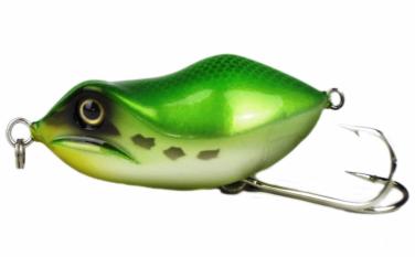 AR Lures Frog-N Green Frog 5cm 