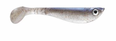 Berkley Powerbait Pulse Shad 8cm Pearl Blue Gummiköder 