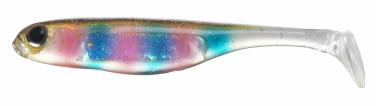 Berkley Gotam Shad Vorteilspack 7.5cm Rainbow Gummiköder 