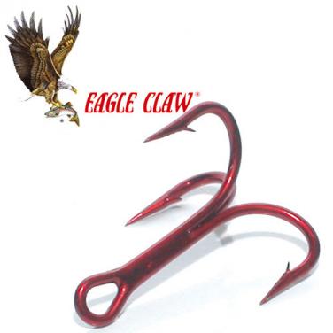 Eagle Claw Drilling Red Gr.8 