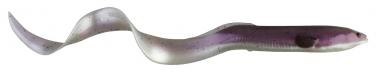 Savage Gear Real Eel LB Purple Pearl 30cm Gummiköder 