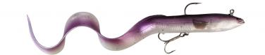 Savage Gear Real Eel Purple Pearl 30cm Gummiköder 