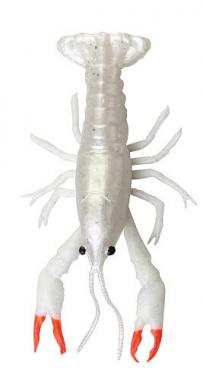 Savage Gear 3D Crayfish LB 12,5cm 15g Ghost Gummikrebs 