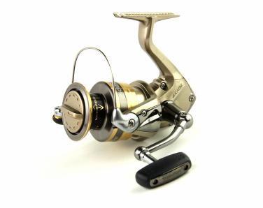 Shimano Exage 2500 FD Neues Modell Angelrolle 