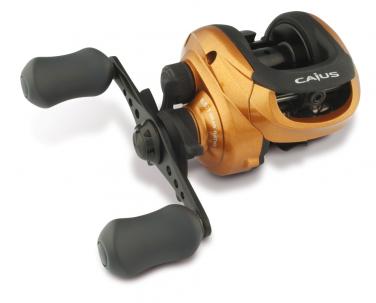 Shimano Caius 201 Angelrolle 