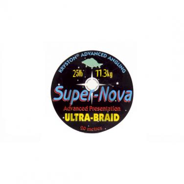 Kryston Super Nova Vorfachschnur 15 lbs 