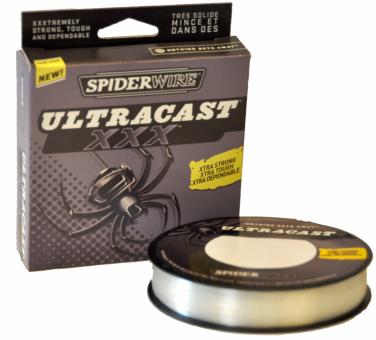Spiderwire Ultracast XXX 0,18mm 270m Angelschnur 