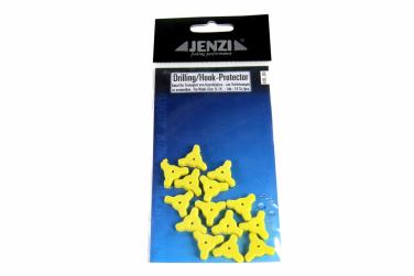 Jenzi Drilling/Hook Protector 8-14 Gelb Hakenschutz 