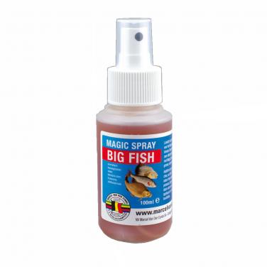 Van Den Eynde Magic Spray Big Fish 100ml Lockstoff 