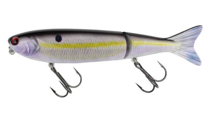 ABT King Dawg Chartreuse Shad Swimbait 