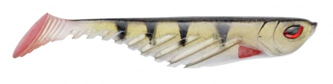 Berkley Powerbait Ripple Shad Perch 7cm Gummiköder 