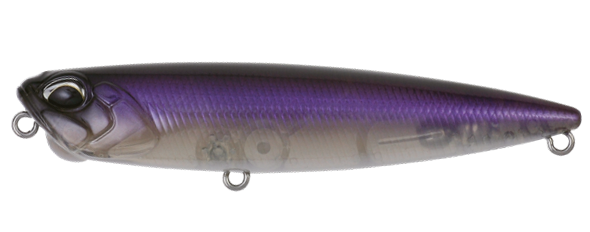 DUO Realis Pencil 85 Violet Ghost 85mm Stickbait 