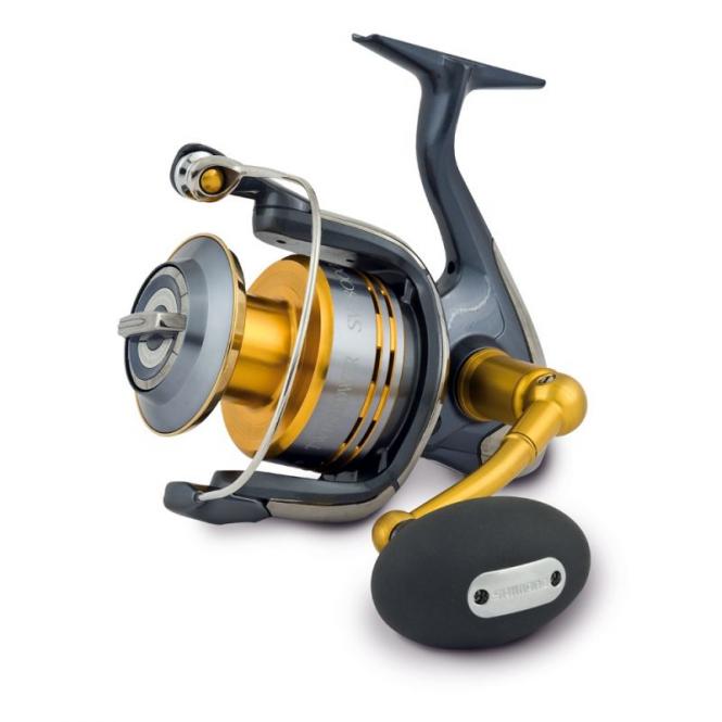 Shimano Twinpower SW-A 5000 Angelrolle 