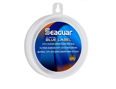 Seaguar Blue Label Fluorocarbon  22.8m 5.4kg 12lb  Vorfachschnur 