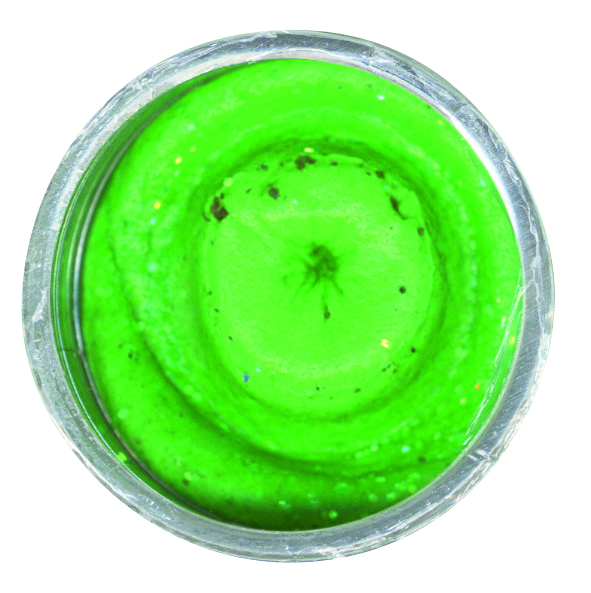 Berkley Powerbait Select Glitter Troutbait Spring Green 