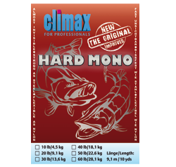 Climax HardMono 9.1m 0.50mm Vorfachschnur 