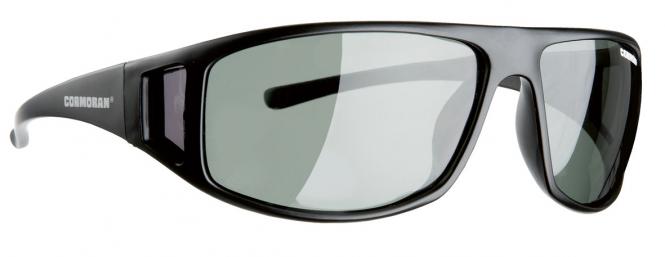 Cormoran Brille Clear Water Grn-Grau 