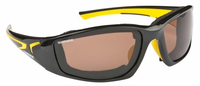 Shimano Sonnenbrille Beastmaster Gasket Pol-Brille 