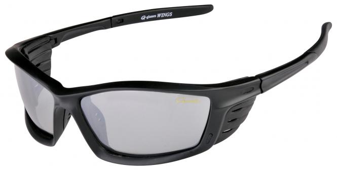 Spro G-Glasses Wings Light Grey Mirror Pol-Brille 