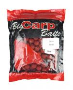 Big Carp Baits Basic Boilie 1kg Chilli / Rot 20mm