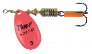 Mepps Aglia Fluo Pink Gr.3 Spinner 
