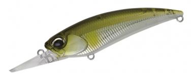 DUO Realis Shad 62 DR Clear Ayu Wobbler 