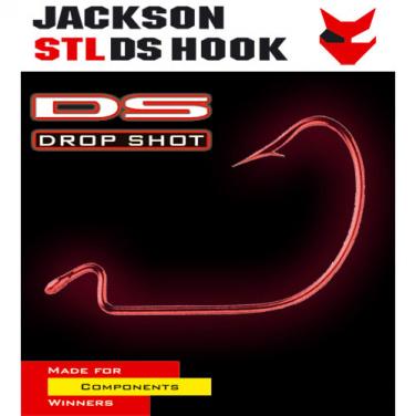 Jackson Drop Shot Stl Big Hook Gr.2/0 