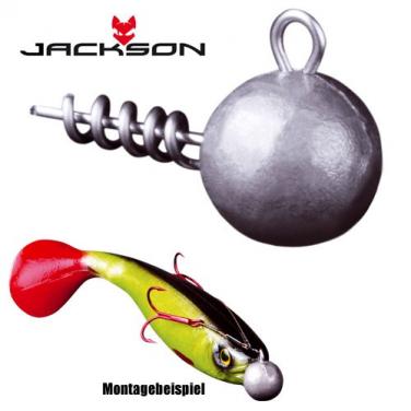 Jackson Easy Jighead 7g 8-20cm Jigkopf 