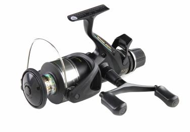 Shimano Baitrunner Aero RE 8000 Limited Edition Angelrolle 