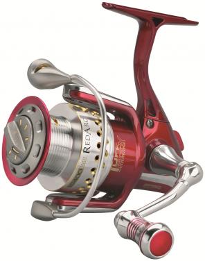 Spro Red Arc 10200 Angelrolle 