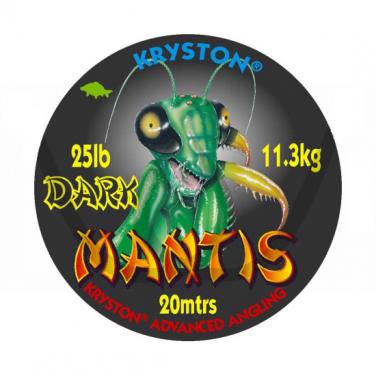 Kryston Super Mantis Vorfachschnur 25 lbs 