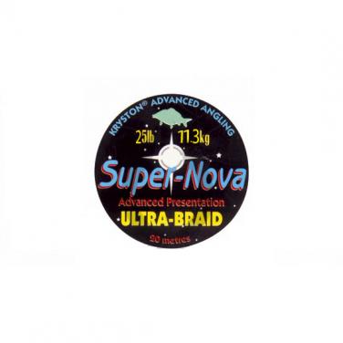 Kryston Super Nova Vorfachschnur 25 lbs 
