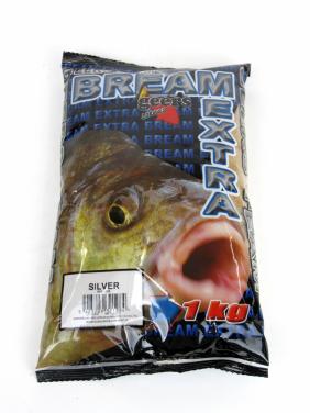 Geers Bream Extra Silver 1000g Angelfutter 