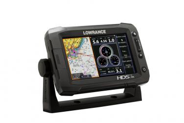 Lowrance HDS-7m Gen2 Touch Kartenplotter 