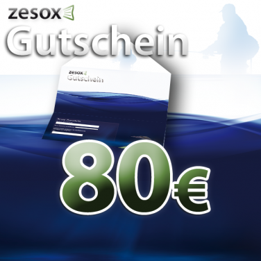 Zesox Geschenkgutschein 80,-€ 