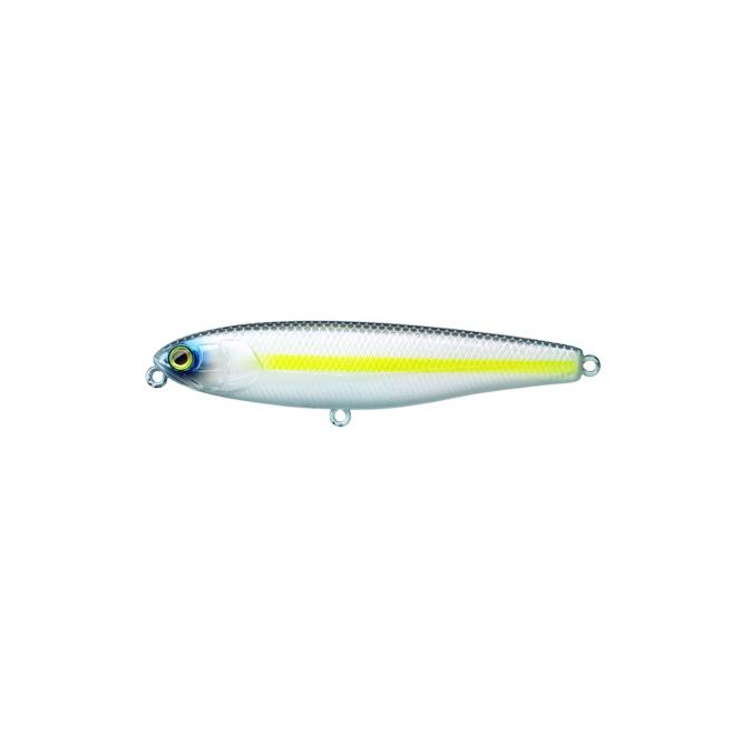 Illex Water Monitor 95 Chartreuse Shad Wobbler 