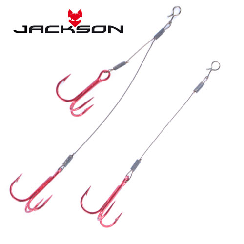 Jackson Easy Jighead 1/2 20cm  Stinger 