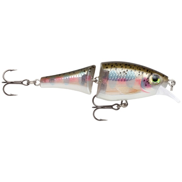 Rapala BX Jointed Shad 6cm Rainbow Trout Wobbler 