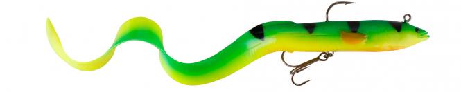 Savage Gear Real Eel Firetiger 30cm Gummiköder 