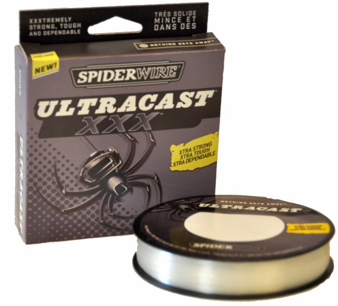 Spiderwire Ultracast XXX 0,25mm 270m Angelschnur 