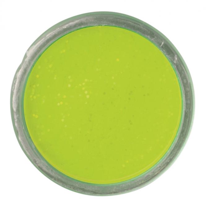 Berkley Powerbait Select Glitter Troutbait Chartreuse 