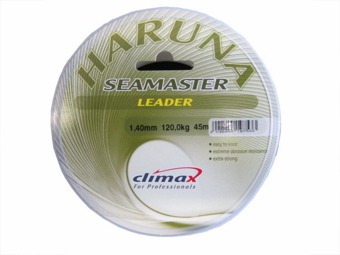 Climax Haruna Seamaster Leader 0,50mm 50m Vorfach 