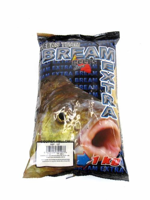 Geers Bream Extra Yellow 1000g Angelfutter 